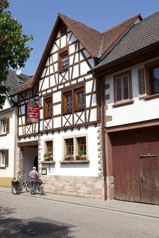 فندق Kapellen-Drusweilerفي  Kleines Landhaus Wendel المظهر الخارجي الصورة
